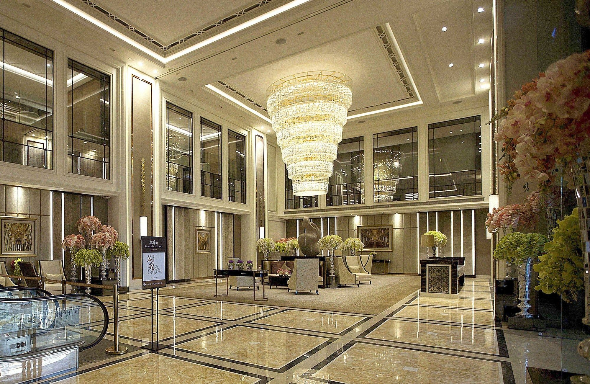 ホテル ザ オリンピアン ホンコン 香港 エクステリア 写真